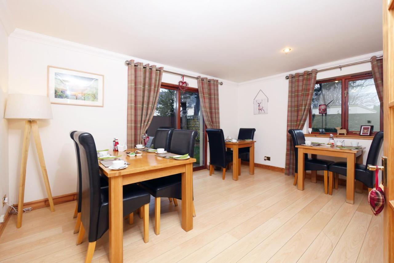 Culliss House B&B Inverness Luaran gambar