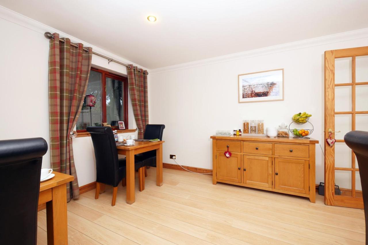 Culliss House B&B Inverness Luaran gambar